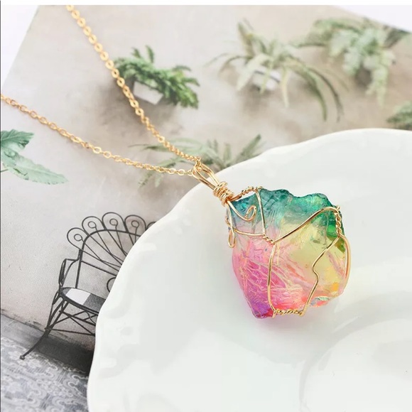 Raw Aura Crystal - Picture 2 of 4